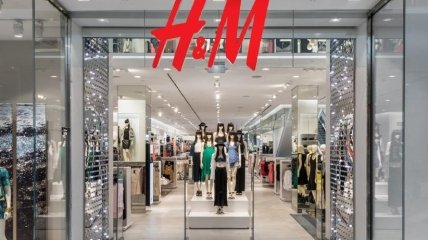 У Києві відкрився магазин H&M