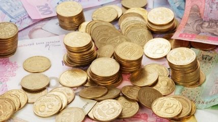 В Украине денежная масса выросла почти на 3%