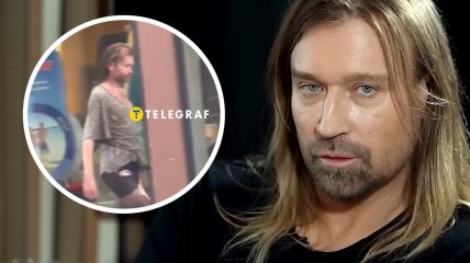 У Олега Винника появился интересный двойник