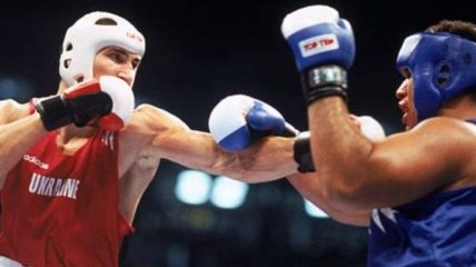 В этот день Владимир Кличко стал олимпийским чемпионом