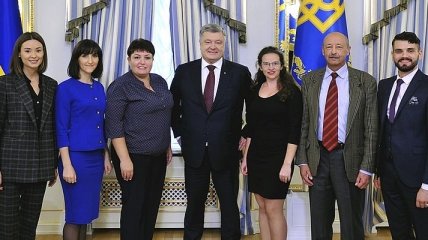 В Киеве вручили "Нобелевскую" премию для учителей