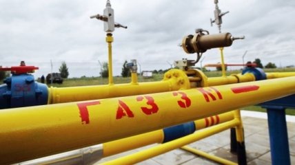 Украина использовала 700 млн кубов газа с начала отопительного сезона