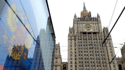 МИД РФ отменило консультации с Госдепом США из-за новых санкций