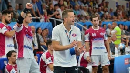 Тренер Мотора объяснил причины поражения от ПСЖ в Лиге чемпионов