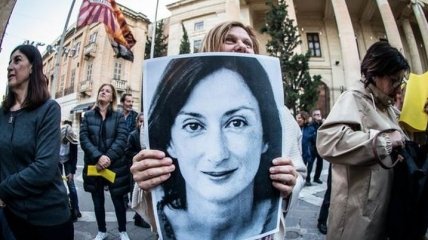 Убийство журналистки на Мальте: ЕС призывает премьера немедленно уйти в отставку 