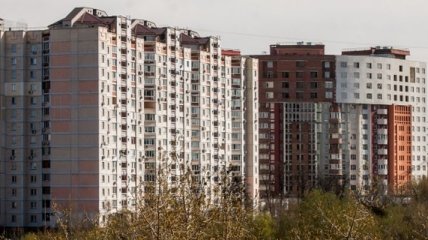 Спрос на покупку жилья в Киеве снизился до 10-летнего минимума