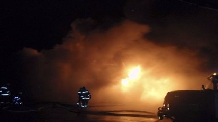 В Ровенской области горел дом, погибли двое детей