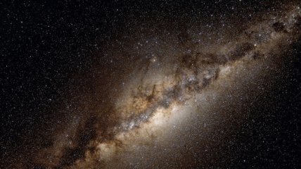 Ученые нашли самую древнюю звезду Млечного пути