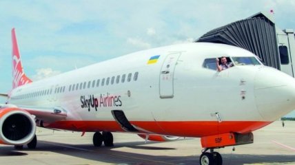 Авиакомпания SkyUp планирует восстановить рейсы внутри страны 