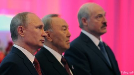 Президенты РФ, Беларуси и Казахстана встретятся в Астане 20 марта