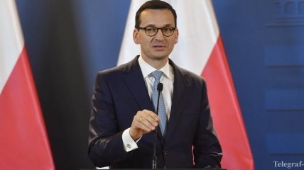 Премьер Польши поддерживает запрет организаций, пропагандирующих тоталитаризм