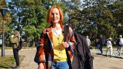 На ТВ не пригодилась: телеведущая Юлия Бориско показала, чем занимается после увольнения с "1+1"