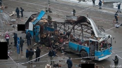 Теракты в Волгограде - высокая цена сочинской Олимпиады