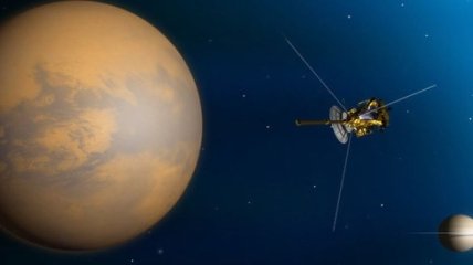 В NASA разгадывают тайну невидимых облаков на Титане 