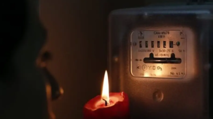 В части городов Украины отключили свет