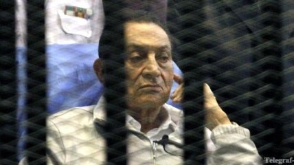 Судебный процесс над экс-президентом Египта Хосни Мубараком отложен 