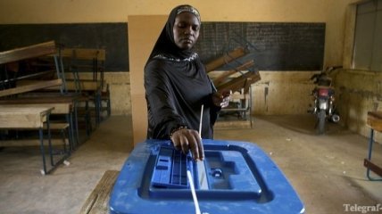 В Мали завершился второй тур президентский выборов