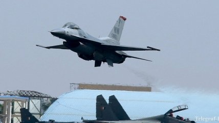 Госдеп США одобрил продажу Болгарии истребителей F-16