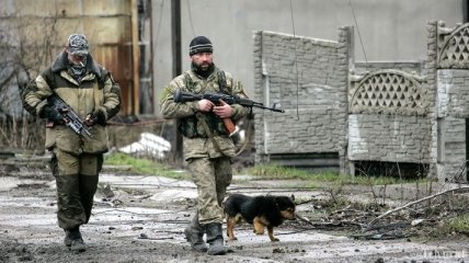 Боевики перебили водопровод, подающий воду в Луганск