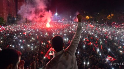 Выборы мэра Стамбула: победил кандидат от оппозиционной партии
