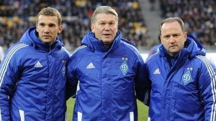 Бєланов виступив проти призначення Луческу головним тренером Динамо