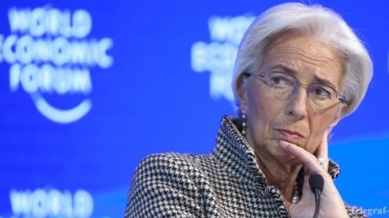 Глава МВФ предупредила о возможности нового мирового финансового кризиса