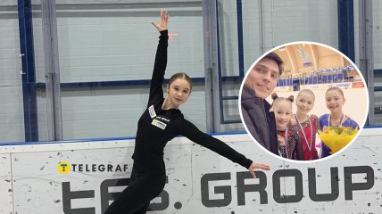 Вероника Жилина обвинила тренера по фигурному катанию Сергея Розанова в сексуальных домогательствах