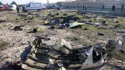 Збиття літака МАУ: Україна пригрозила Ірану звернутися в міжнародні суди