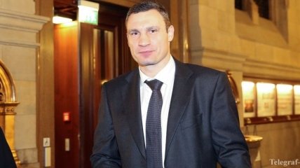 Виталий Кличко встретится с Ангелой Меркель