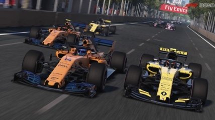 В Humble Bundle стартовала бесплатная раздача F1 2018