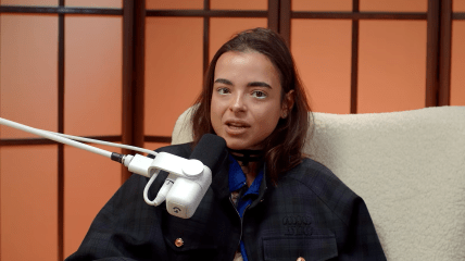 Соня Морозюк появилась в новой внешности