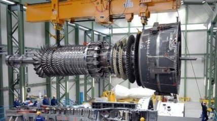 ЕС расширил санкции против РФ из-за турбин Siemens в Крыму