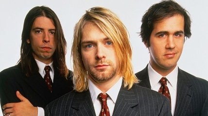 В Сети появилась первая запись группы Nirvana (Видео)