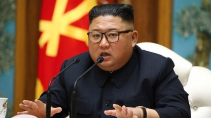 Ким Чен Ын появился на публике с агрессивными заявлениями