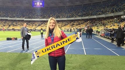 У сборной Украины появился новый амбассадор на Евро-2016