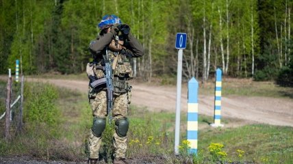 Обстановка на кордоні перебуває під пильною увагою