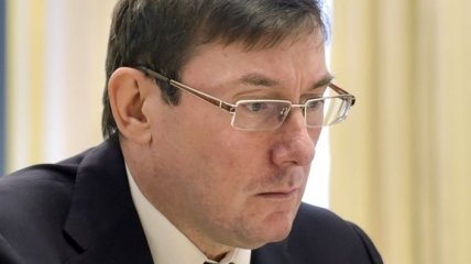 Луценко провел встречи в связи с инцидентом между НАБУ и ГПУ
