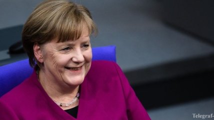 Меркель: Работа над выполнением "Минска" будет продлена