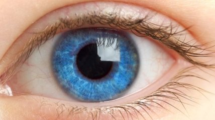 Цветные контактные линзы садят зрение
