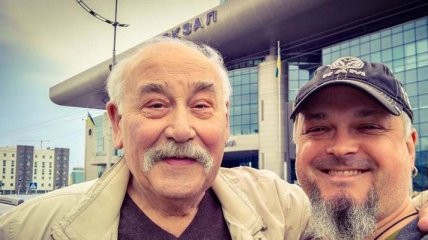 Известный украинский режиссер попал в больницу