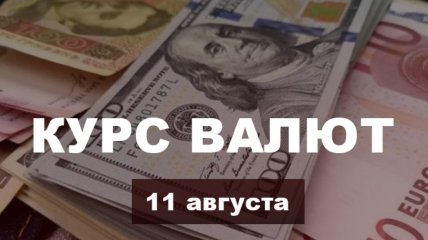 Доллар и евро продолжают падение: курс валют в Украине на 11 августа