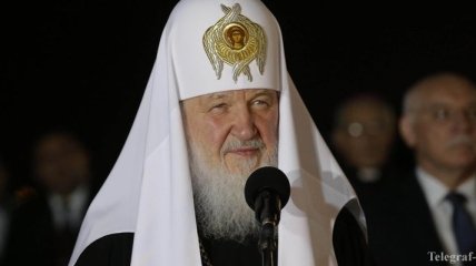 Патриарх Кирилл: РПЦ никогда не признает независимость Украинской церкви