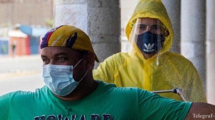 Пандемия: Венесуэла в четвертый раз продлевает режим ЧП 