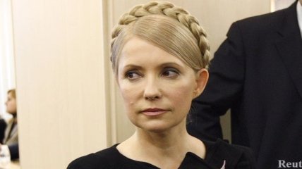 Ульяхина: Тимошенко на лечение за границей возьмет с собой маму