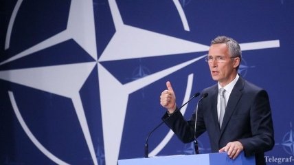 Столтенберг: НАТО продолжит поддерживать Украину