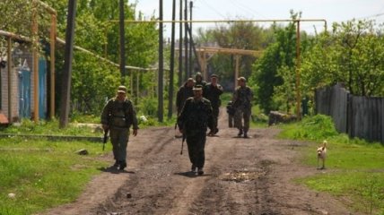 Штаб: Возле Авдеевки боевики обстреляли из гранатометов позиции ВСУ