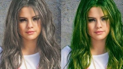 Программа, которая меняет цвет волос, набирает популярность