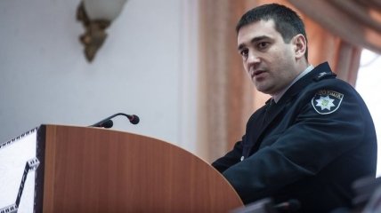 Должность начальника полиции Запорожской области займет Олег Золотоноша