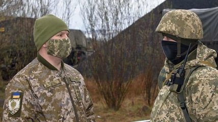 COVID-19 в ВСУ: сколько военных в Украине заражены коронавирусом