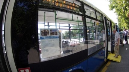 Новые троллейбусы в Кременчуге за сутки зарабатывают 13 тысяч грн